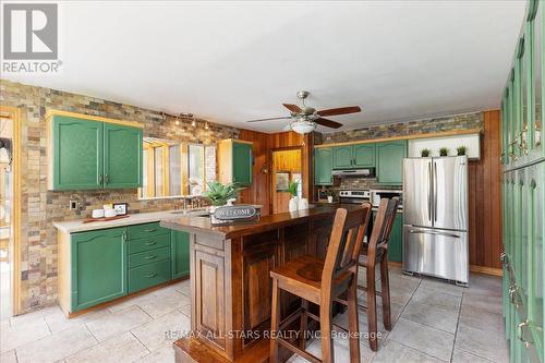 24185 Kennedy Road, Georgina, ON - Indoor Photo Showing Kitchen