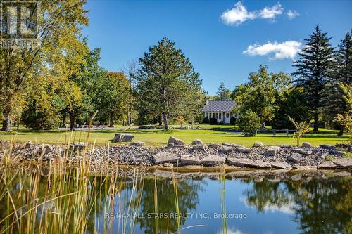 24185 Kennedy Road, Georgina, ON - Outdoor With Body Of Water With View