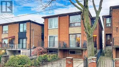 32 Markham Street, Toronto, ON - Outdoor With Facade