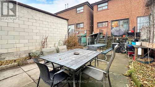 32 Markham Street, Toronto, ON - Outdoor With Deck Patio Veranda With Exterior