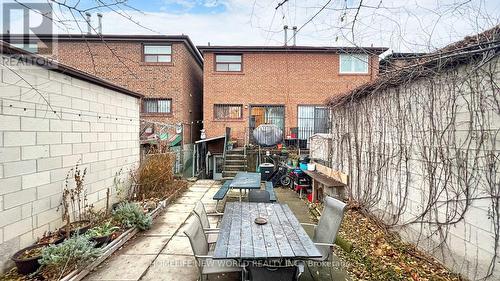 32 Markham Street, Toronto, ON - Outdoor With Deck Patio Veranda With Exterior