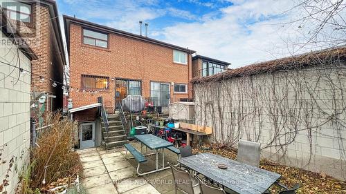 32 Markham Street, Toronto, ON - Outdoor With Deck Patio Veranda With Exterior