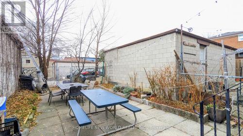 32 Markham Street, Toronto, ON - Outdoor With Deck Patio Veranda