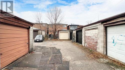 32 Markham Street, Toronto, ON - Outdoor With Exterior