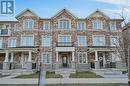 137 Stork Street, Oakville, ON  - Outdoor With Balcony With Facade 