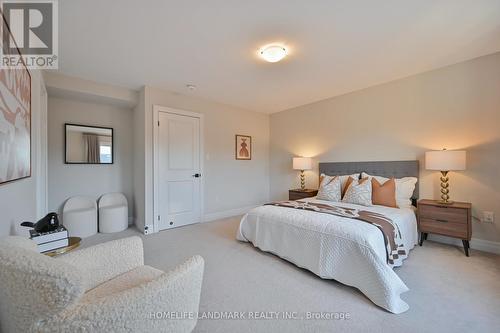 137 Stork Street, Oakville, ON - Indoor Photo Showing Bedroom