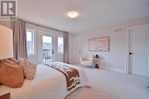 137 Stork Street, Oakville, ON - Indoor Photo Showing Bedroom