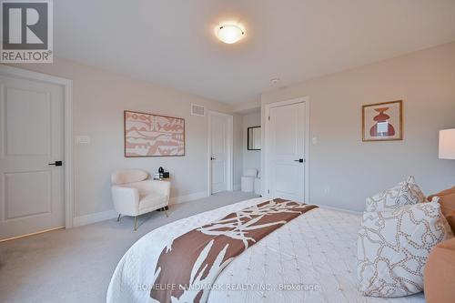 137 Stork Street, Oakville, ON - Indoor Photo Showing Bedroom