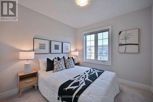 137 Stork Street, Oakville, ON - Indoor Photo Showing Bedroom