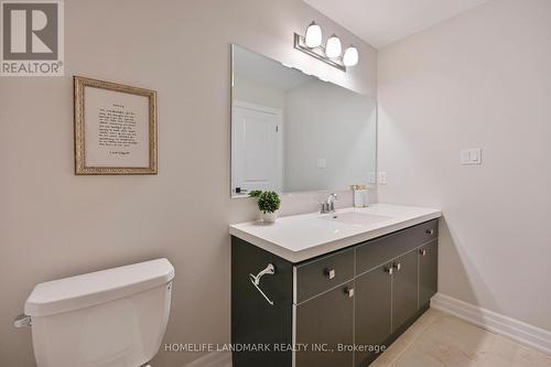 137 Stork Street, Oakville, ON - Indoor Photo Showing Bathroom