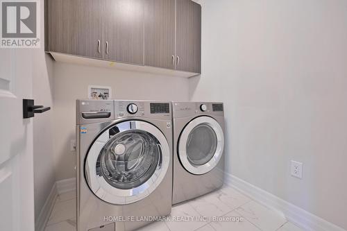 137 Stork Street, Oakville, ON - Indoor Photo Showing Laundry Room