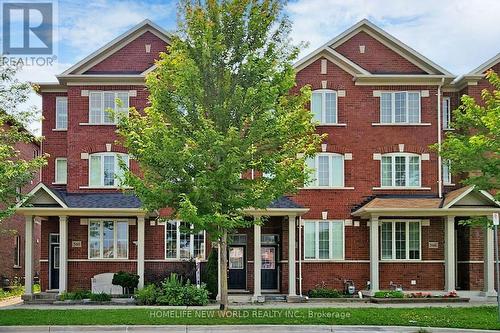 562 Cornell Rouge Boulevard, Markham, ON - Outdoor With Facade