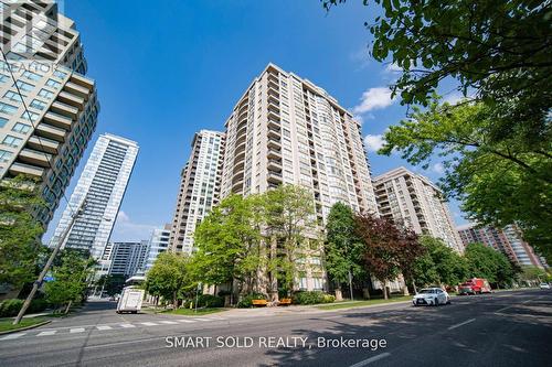 Ph210 - 256 Doris Avenue, Toronto, ON - Outdoor With Facade