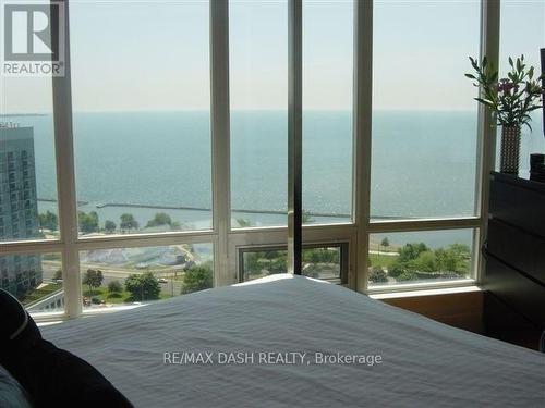 2310 - 15 Windermere Avenue, Toronto, ON - Indoor Photo Showing Bedroom