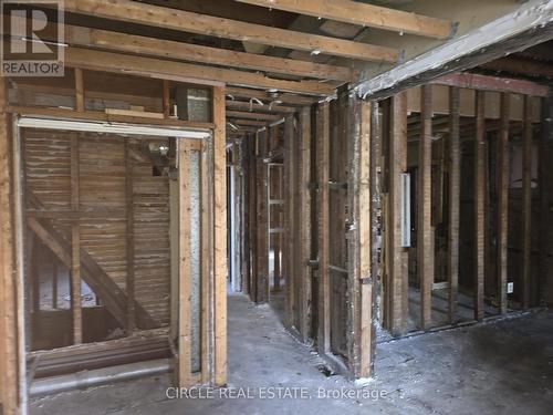 14 Huron Street, Hamilton, ON - Indoor Photo Showing Basement