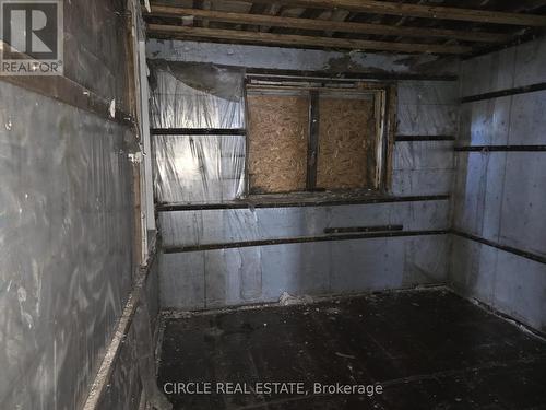 14 Huron Street, Hamilton, ON - Indoor Photo Showing Basement