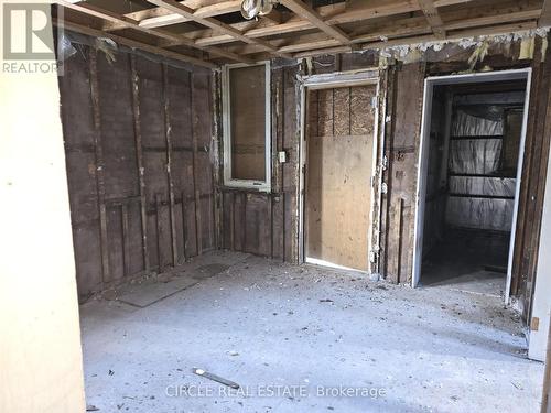 14 Huron Street, Hamilton, ON - Indoor Photo Showing Basement