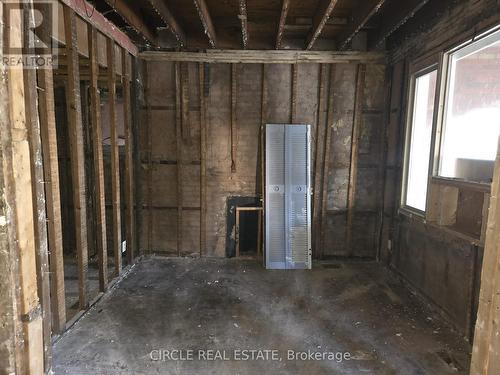 14 Huron Street, Hamilton, ON - Indoor Photo Showing Basement