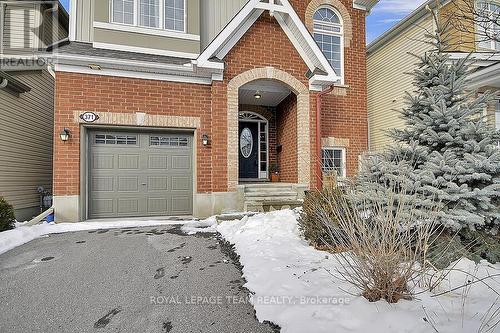 371 Meadowbreeze Drive, Ottawa, ON - Outdoor