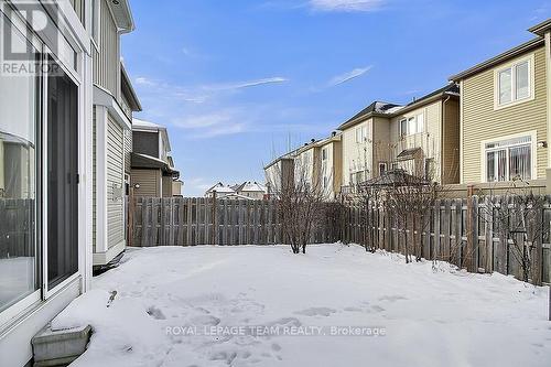 371 Meadowbreeze Drive, Ottawa, ON - Outdoor With Exterior