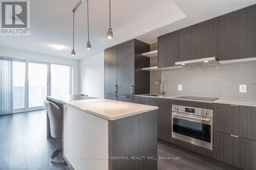 1103 - 100 Harbour Street, Toronto, ON - Indoor Photo Showing Kitchen With Upgraded Kitchen