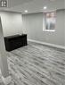 Basement with light hardwood / wood-style flooring - 155 Norfolk Avenue, Cambridge, ON  - Indoor Photo Showing Other Room 