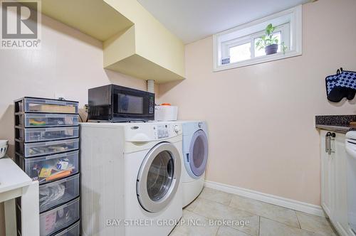 5 Clearview Heights, St. Catharines, ON - Indoor Photo Showing Laundry Room