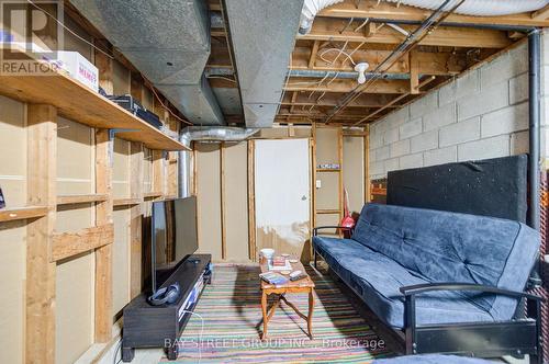 5 Clearview Heights, St. Catharines, ON - Indoor Photo Showing Basement