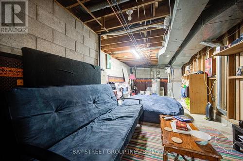 5 Clearview Heights, St. Catharines, ON - Indoor Photo Showing Basement