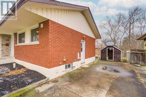 5 Clearview Heights, St. Catharines, ON - Outdoor With Exterior