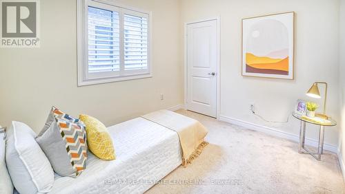 160 Christine Elliott Avenue, Whitby, ON - Indoor Photo Showing Bedroom