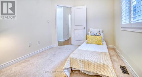 160 Christine Elliott Avenue, Whitby, ON - Indoor Photo Showing Bedroom