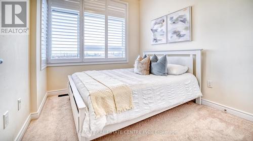 160 Christine Elliott Avenue, Whitby, ON - Indoor Photo Showing Bedroom