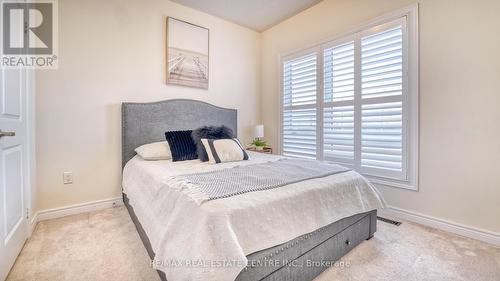 160 Christine Elliott Avenue, Whitby, ON - Indoor Photo Showing Bedroom