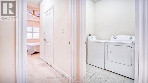 160 Christine Elliott Avenue, Whitby, ON - Indoor Photo Showing Laundry Room