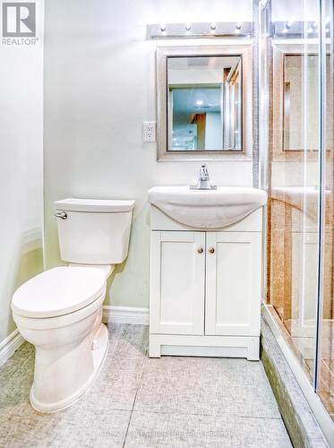 160 Christine Elliott Avenue, Whitby, ON - Indoor Photo Showing Bathroom