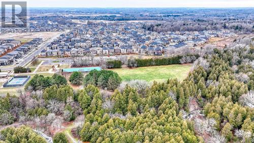 160 Christine Elliott Avenue, Whitby, ON - Outdoor With View