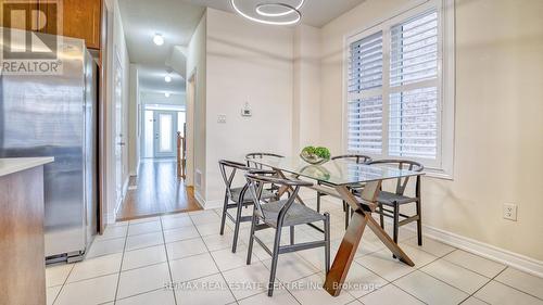 160 Christine Elliott Avenue, Whitby, ON - Indoor Photo Showing Dining Room