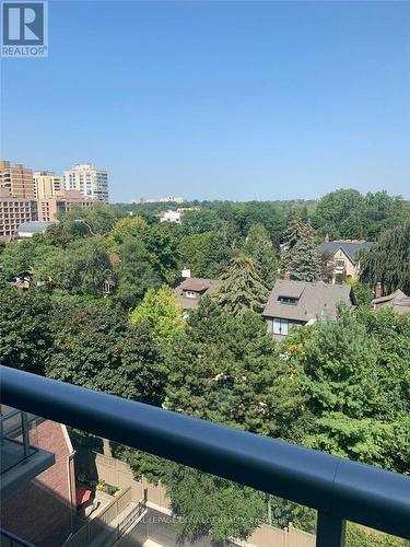 810 - 6 Parkwood Avenue, Toronto, ON - Outdoor With View