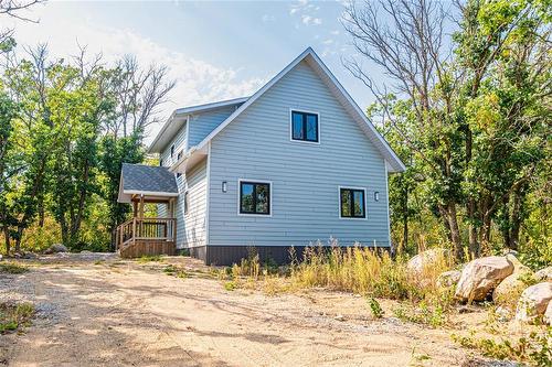 12 Lakespeak Crescent, Hillside Beach, MB - Outdoor