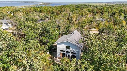 12 Lakespeak Crescent, Hillside Beach, MB - Outdoor With Body Of Water With View