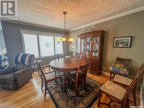 119 Wells Avenue E, Langenburg, SK - Indoor Photo Showing Dining Room