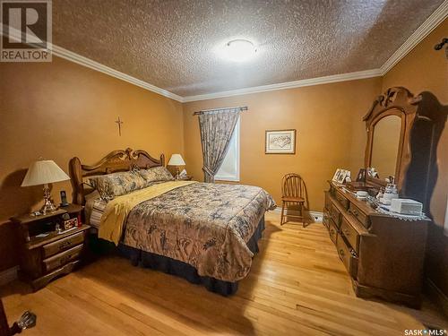 119 Wells Avenue E, Langenburg, SK - Indoor Photo Showing Bedroom