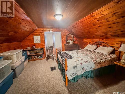 119 Wells Avenue E, Langenburg, SK - Indoor Photo Showing Bedroom