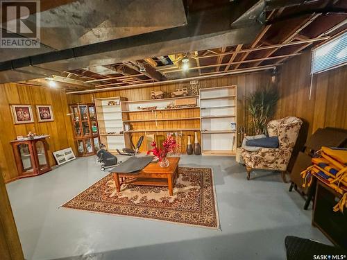 119 Wells Avenue E, Langenburg, SK - Indoor Photo Showing Basement