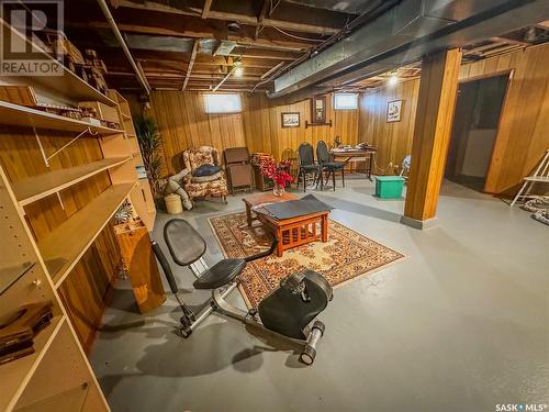 119 Wells Avenue E, Langenburg, SK - Indoor Photo Showing Basement