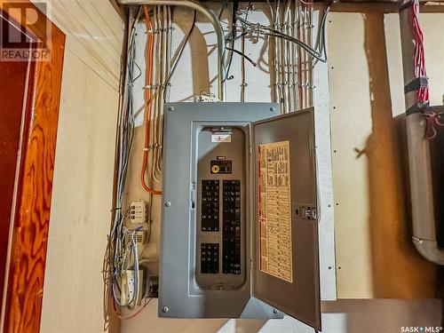 119 Wells Avenue E, Langenburg, SK - Indoor Photo Showing Basement