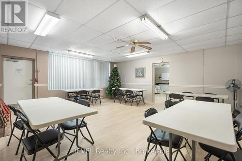 411 - 365 Geneva Street, St. Catharines (446 - Fairview), ON - Indoor Photo Showing Dining Room