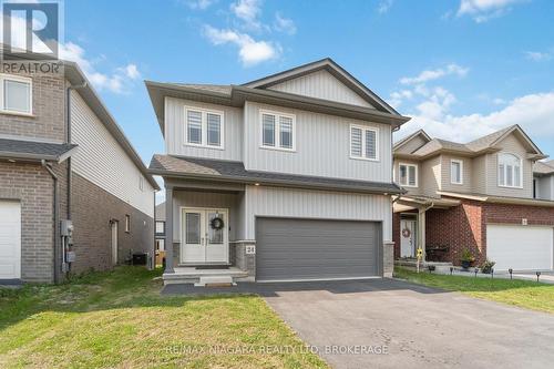 24 Lamb Crescent, Thorold, ON - Outdoor With Facade