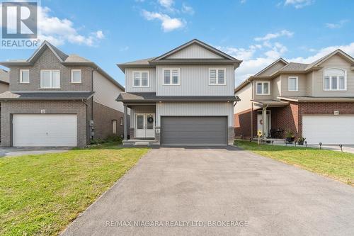 24 Lamb Crescent, Thorold, ON - Outdoor With Facade